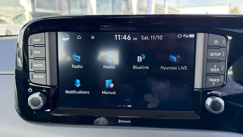 Hyundai i10 1.0 [63] Advance 5dr [Nav] Petrol Hatchback